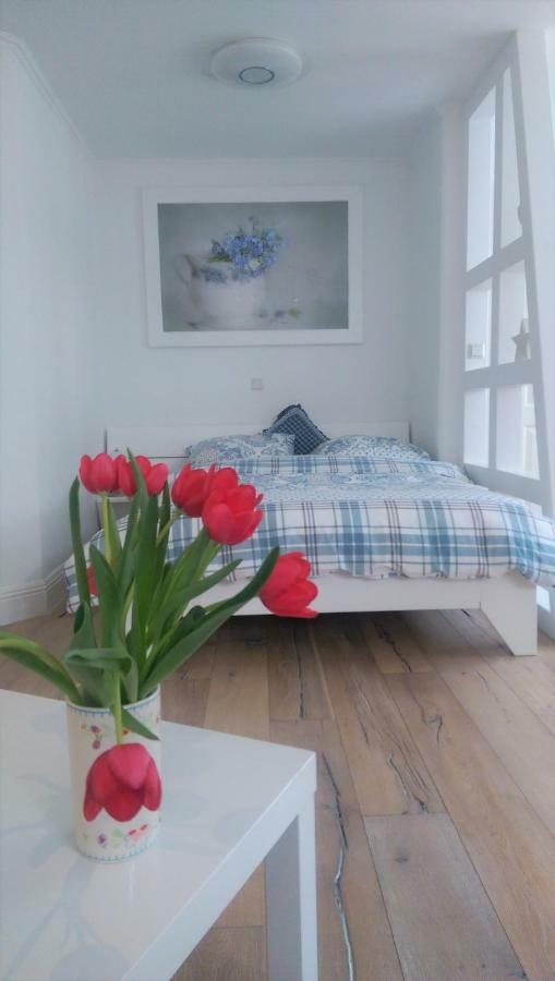 Apartment Seerose Remseck am Neckar Bagian luar foto